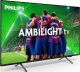 Telewizor Philips Ambilight TV 43PUS8319/12 43" 4K UHD LED Dolby Vision and Dolby Atmos TITAN OS​ HDMI 2.1 4