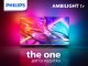 Telewizor Philips Ambilight TV THE ONE 50PUS8919/12 + Soundbar Philips TAB5309/10 12