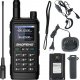 Krótkofalówka Baofeng UV-17E Czarna 3