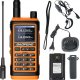 Krótkofalówka Baofeng UV-17E Pomarańczowa 3