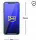 3MK FlexibleGlass do Samsung Galaxy A35/A55 3