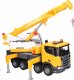 Bruder Pojazd Scania Super 560R Ciężarówka z dźwigiem 6