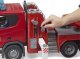 Bruder Pojazd Scania Super 560R Straż pożarna z pompą wodną 3