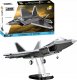 Cobi Klocki Armed Forces Lockheed F-22 Raptor (5855) 1