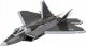 Cobi Klocki Armed Forces Lockheed F-22 Raptor (5855) 6