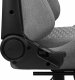 Fotel Aerocool Royal AeroWeave Szary 6