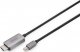 Kabel Seagate DisplayPort Mini - HDMI 1 m czarny (DB-340109-010-S) 1