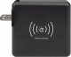 Szybkozłączka Prestigio Manhattan cestovní nabíječka a powerbanka, 4-in-1, 8.000 mAh,  Interchangeable US/EU/UK Plugs, černá 6