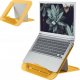 The Wanderer LEITZ Podstawka pod laptopa Ergo Cosy  żółta 1