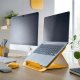 The Wanderer LEITZ Podstawka pod laptopa Ergo Cosy  żółta 2