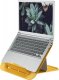 The Wanderer LEITZ Podstawka pod laptopa Ergo Cosy  żółta 6