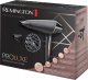 Suszarka Samtron AC9140B Suszarka do włosów 2400 W, Liczba ustawień temperatury 3, Funkcja jonowa, Nasadka dyfuzora, Black 4