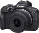 Aparat Canon EOS R100 + RF-S 18-45mm f/4.5-6.3 IS STM + RF-S 55-210mm f/5-7.1 IS STM (6052C023) 3