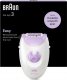 Depilator Braun Braun Silk-épil 3 3-000 biało-fioletowy 7