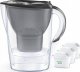 Dzbanek filtrujący Brita Marella + 3 wkłady MAXTRA PRO Pure Performance grafitowy 2
