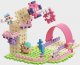Marioinex Klocki Waffle Mini - Księżniczka: Magiczna Wieża 3