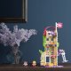 Marioinex Klocki Waffle Mini - Księżniczka: Wieża Fantazji 3