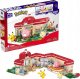 Mega Bloks Zestaw konstrukcyjny Pokemon Leśne centrum HNT93 1