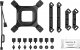Chłodzenie CPU Deepcool AG620 BK ARGB (R-AG620-BKANMN-G-2) 9