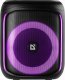 Głośnik Defender Głośnik Defender BOOMER 50 Bluetooth 50W MP3/FM/SD/USB/AUX/TWS/LED/MIC KARAOKE czarny 3