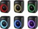 Głośnik Defender Głośnik Defender BOOMER 50 Bluetooth 50W MP3/FM/SD/USB/AUX/TWS/LED/MIC KARAOKE czarny 4