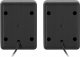 Głośnik Defender Głośniki Defender ONYX 2.0 6W USB podświetlenie LED 5