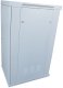 Szafa Lexi-NET LEXI-Net 19" szafka stojąca 27U 600x600 rozbieralny, jednostka wentylacyjna, termostat, kółka, 600kg, szkło, szary 2