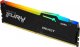 Pamięć Kingston Fury Beast RGB, DDR5, 32 GB, 6000MHz, CL30 (KF560C30BBAK2-32) 6