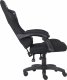 Fotel Alpha Gaming Kevlar Czarny Tkanina Materiał 4