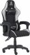 Fotel Alpha Gaming Kevlar Szary Tkanina Materiał 2