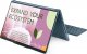 Laptop Lenovo Lenovo YOGA Book 9 13 - Core i7-1355U | 2 x 13,3"-2,8K-OLED-Dotyk | 16GB | 1TB | EVO | Win11Home 22