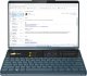 Laptop Lenovo Lenovo YOGA Book 9 13 - Core i7-1355U | 2 x 13,3"-2,8K-OLED-Dotyk | 16GB | 1TB | EVO | Win11Home 3