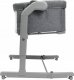 Chicco Łóżeczko dostawne Next2Me Magic EVO Dark Grey 8