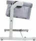 Chicco Łóżeczko dostawne Next2Me Magic EVO Grey Mist 11