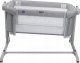 Chicco Łóżeczko dostawne Next2Me Magic EVO Grey Mist 6