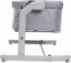 Chicco Łóżeczko dostawne Next2Me Magic EVO Grey Mist 7