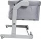 Chicco Łóżeczko dostawne Next2Me Magic EVO Grey Mist 8