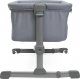 Chicco Łóżeczko dostawne Next2Me Essential Stone Re Lux 7