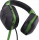 Słuchawki Trust GXT 415X Zirox Zielone (24994) 3