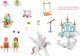 Playmobil Princess Magic 71359 Niebiański tęczowy zamek 3