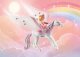 Playmobil Princess Magic 71359 Niebiański tęczowy zamek 4