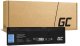 Bateria Green Cell WD52H VFV59 do Dell Latitude E7240 E7250 1