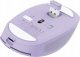 Mysz Trust Bezprzewodowa mysz OZAA Compact Fioletowa 2