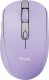 Mysz Trust Bezprzewodowa mysz OZAA Compact Fioletowa 4