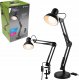 Lampka biurkowa Tracer czarna (TRAOSW47244) 3