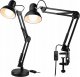 Lampka biurkowa Tracer czarna (TRAOSW47244) 5