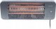 Sunred SUNRED | Heater | LUG-2000W, Lugo Quartz Wall | Infrared | 2000 W | Number of power levels | Suitable for rooms up to m² | Grey | IP24 3