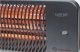 Sunred SUNRED | Heater | LUG-2000W, Lugo Quartz Wall | Infrared | 2000 W | Number of power levels | Suitable for rooms up to m² | Grey | IP24 7