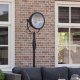 Sunred SUNRED | Heater | RSS19, Indus Bright Standing | Infrared | 2100 W | Number of power levels | Suitable for rooms up to m² | Black | IP54 9