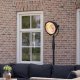 Sunred SUNRED | Heater | RSS19, Indus Bright Standing | Infrared | 2100 W | Number of power levels | Suitable for rooms up to m² | Black | IP54 10